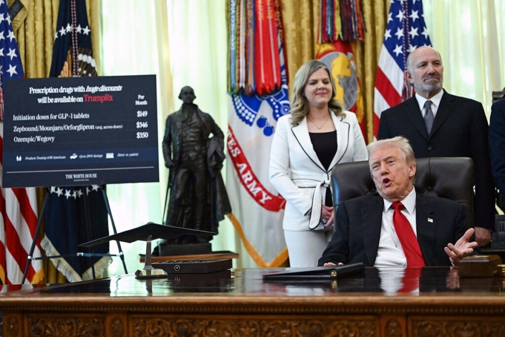 Philipson: Trump’s drug-pricing pressure is working