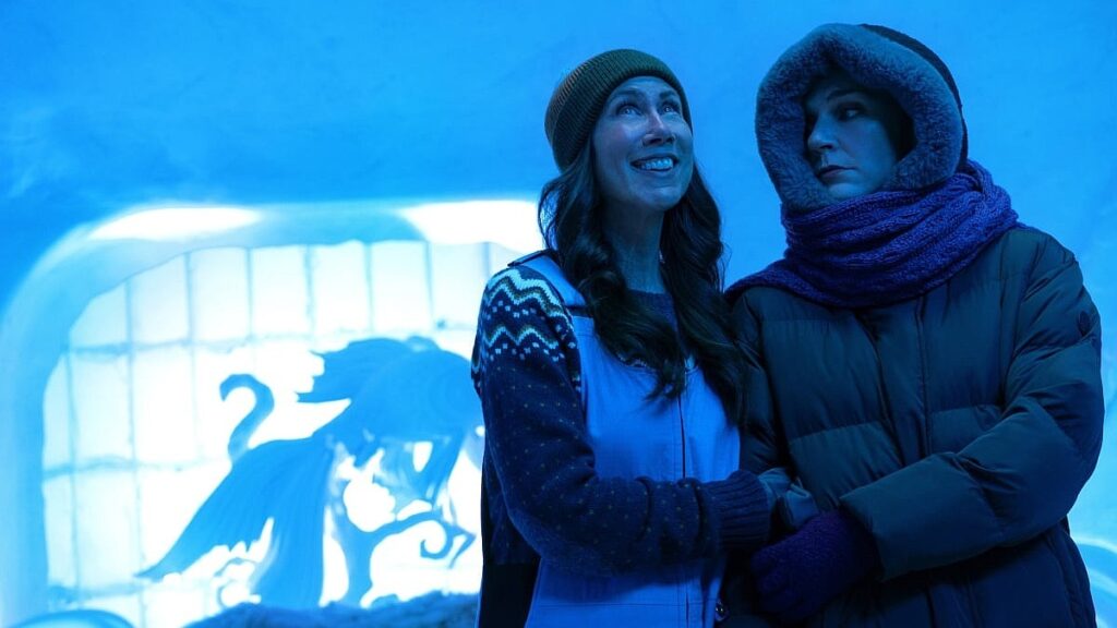 Pluribus episode 3: Yes, you can actually stay at that ice hotel. Sort of.