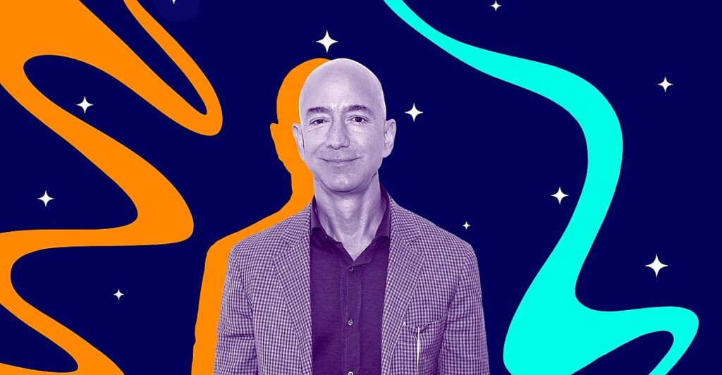 Jeff Bezos will be co-CEO of AI startup Project Prometheus