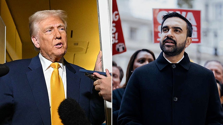 Trump says Mamdani meeting in the works: ‘We’ll work something out’