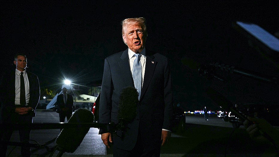 Trump calls on House Republicans to vote to release Epstein files: ‘We have nothing to hide’