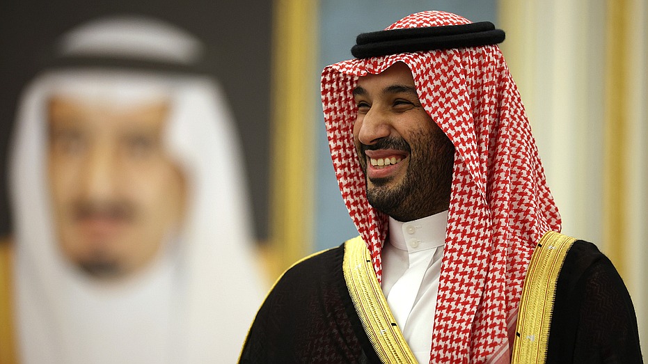Trump set to host Saudi Arabia’s powerful crown prince at the White House this week