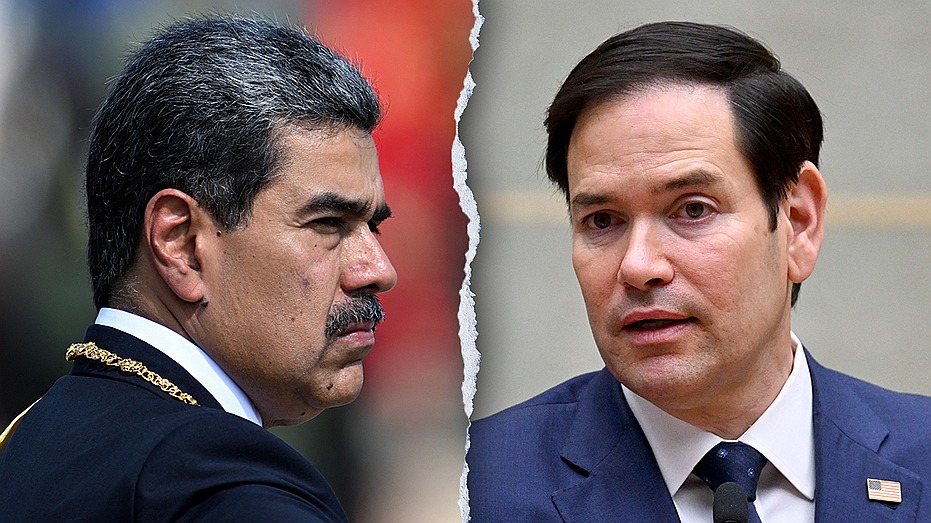 Marco Rubio says Nicolás Maduro’s Cartel de los Soles to be designated a terrorist organization