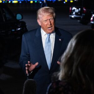 Trump Says House Republicans Should Vote to Release Epstein Files