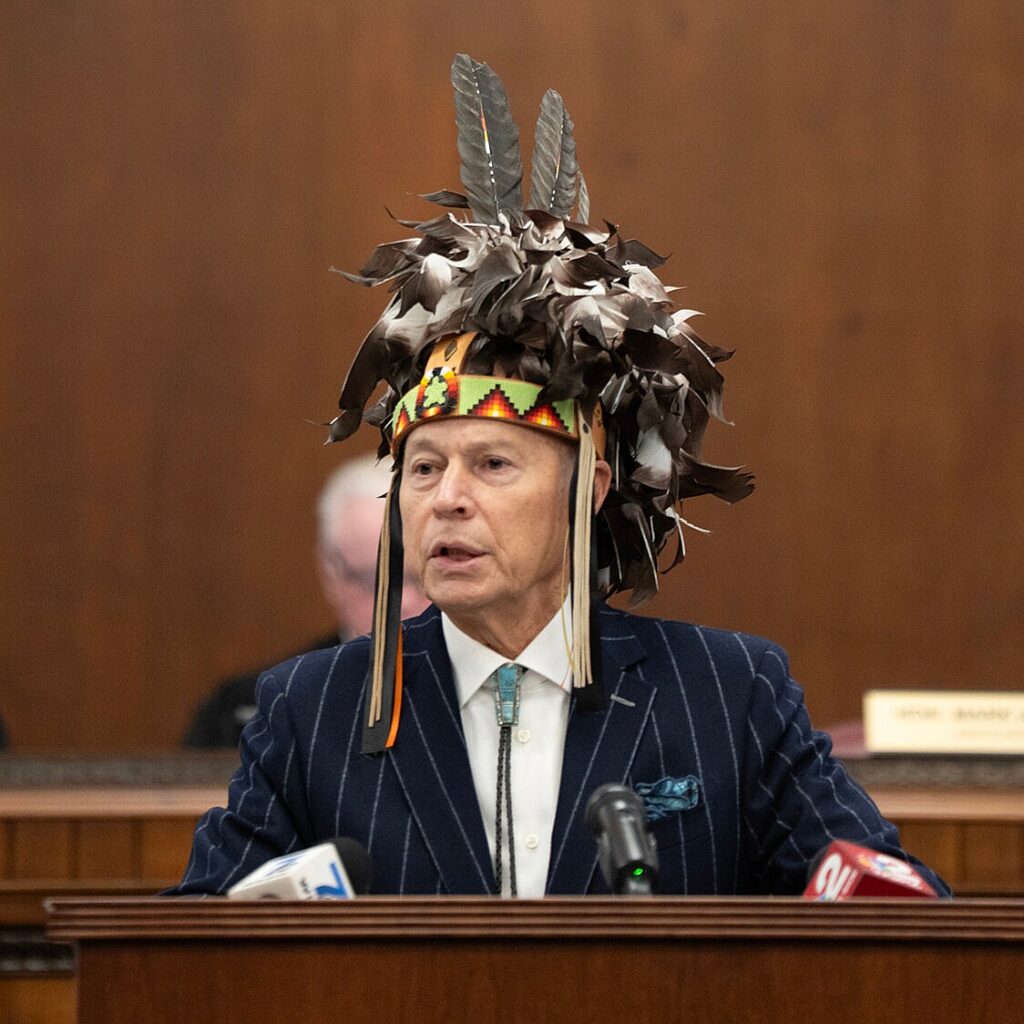 Seneca Soldier and Statesman Can Finally Add Lawyer to His Legacy