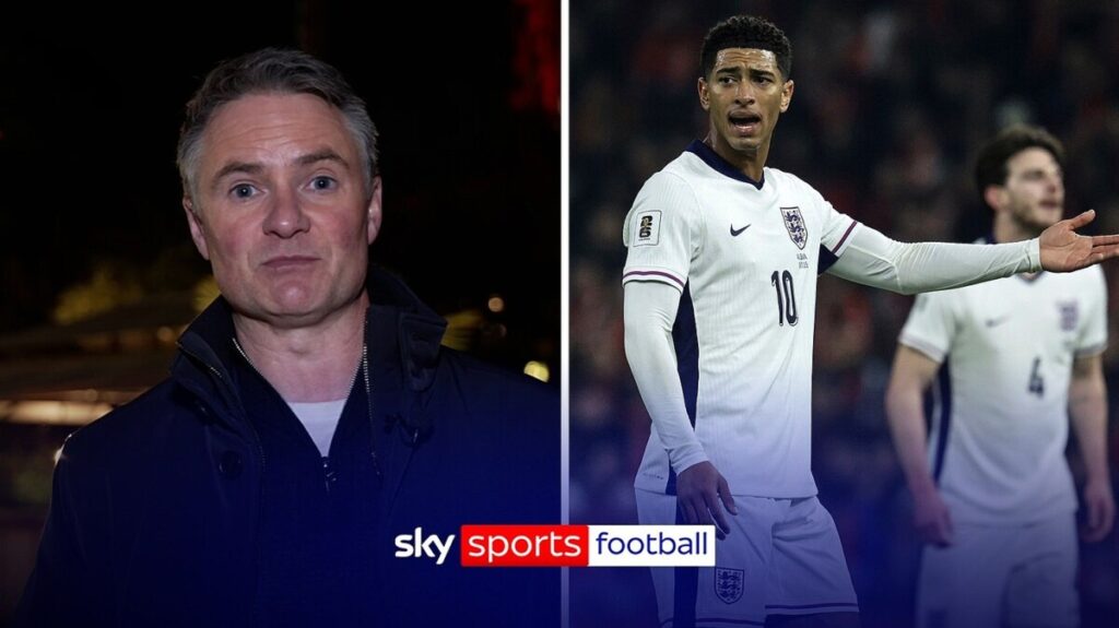 The Verdict: Bellingham’s frustration, England dominance – and a World Cup ‘message’