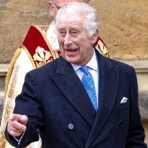 King Charles Visits Andrew’s New Home After Stripping His Royal Titles