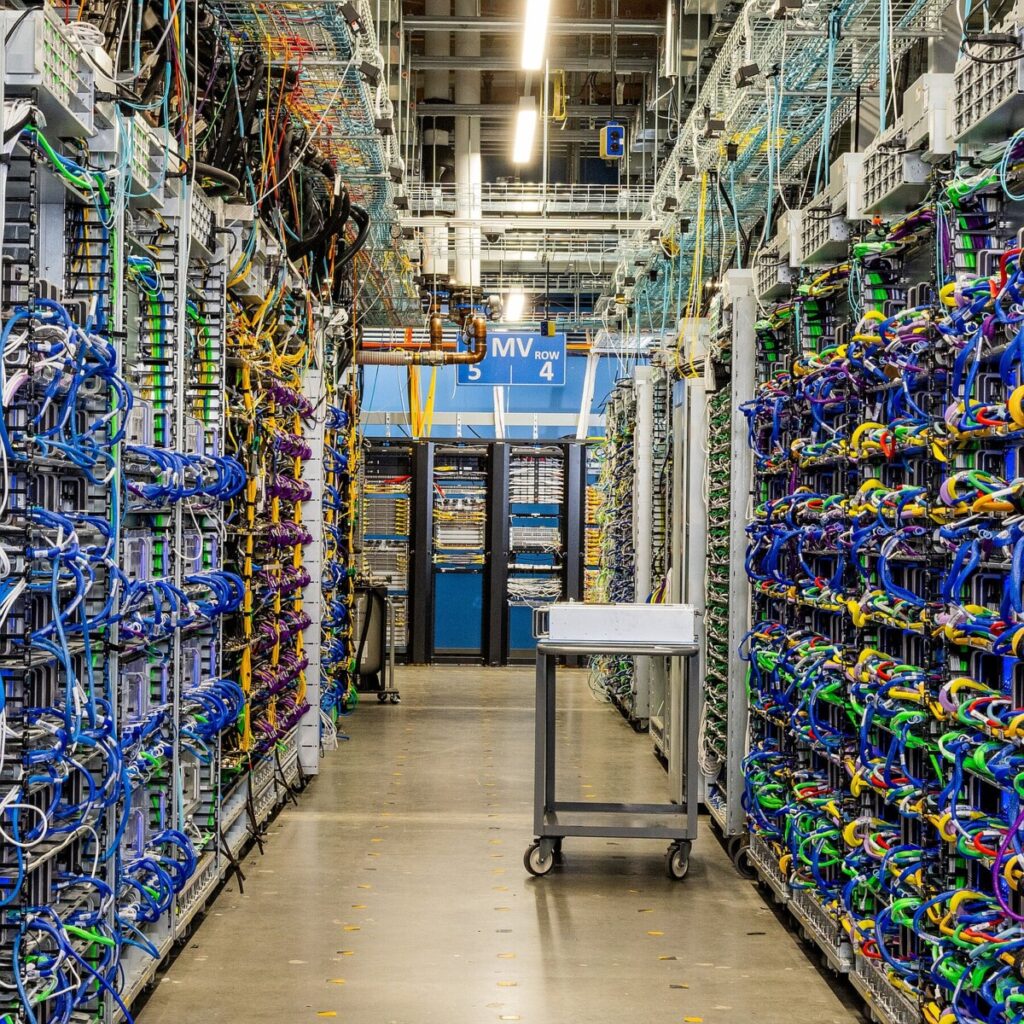 A.I. Spending Is Accelerating Among Tech’s Biggest Companies