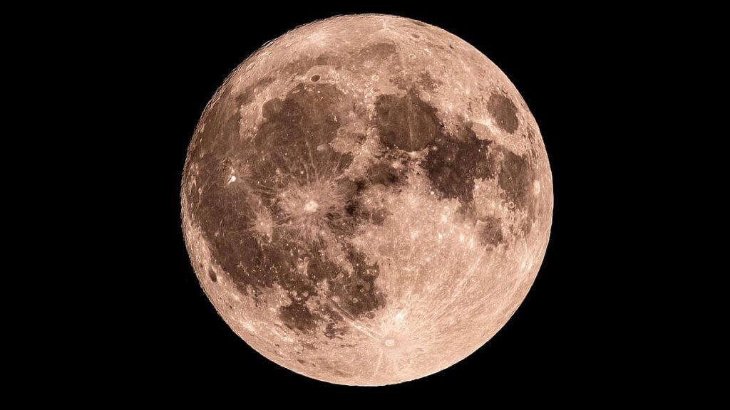 Moon phase today: What the moon will look like on November 17