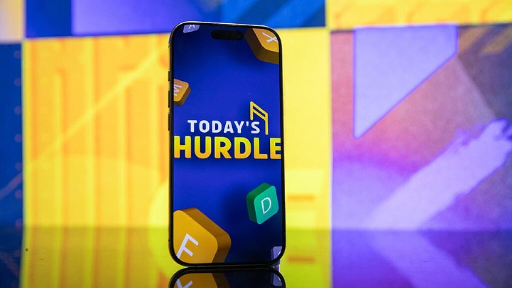 Hurdle hints and answers for November 17, 2025