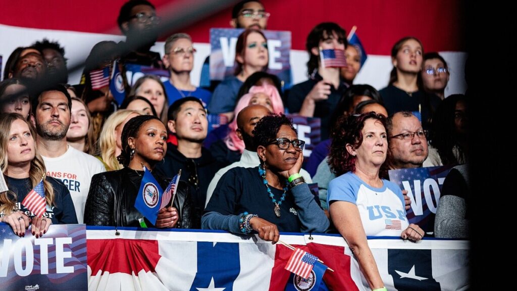 How this week’s elections in Virginia became about … everything