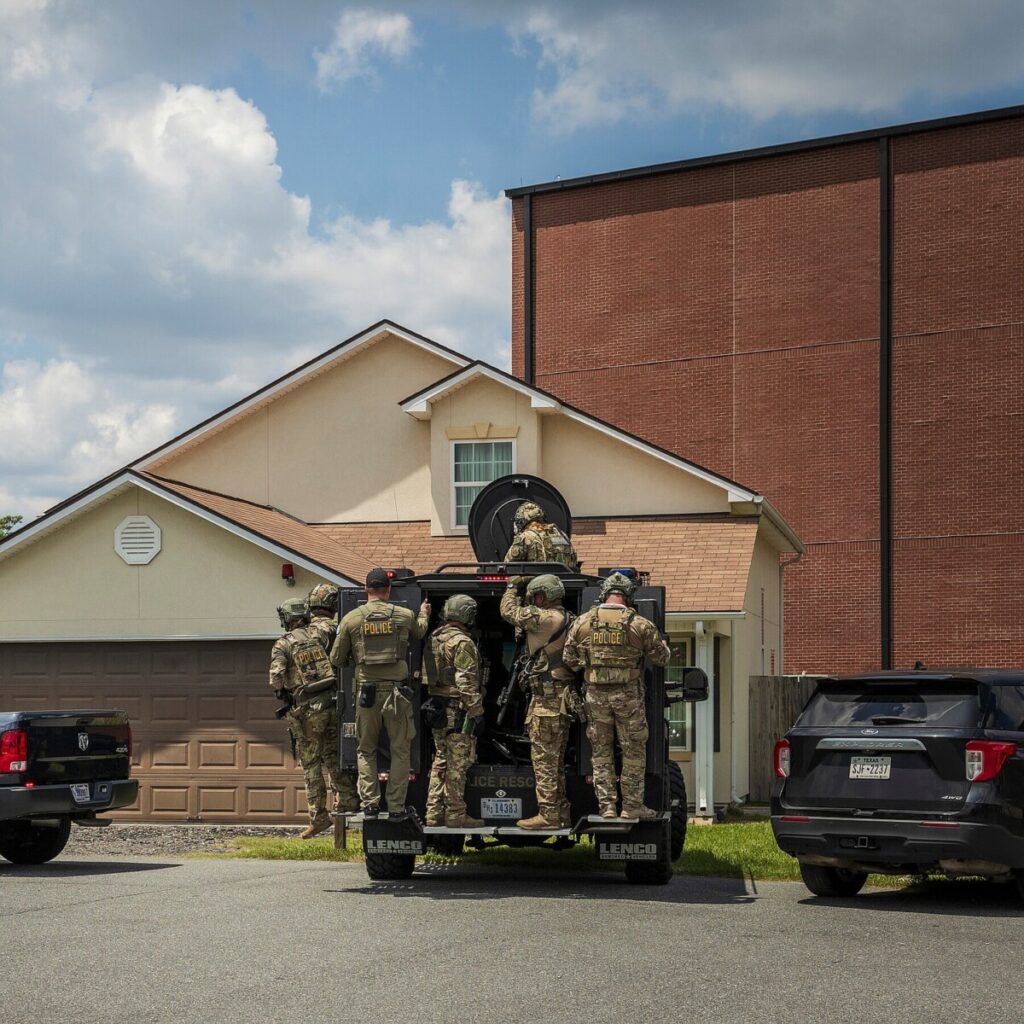 Homeland Security Missions Falter Amid Focus on Deportations