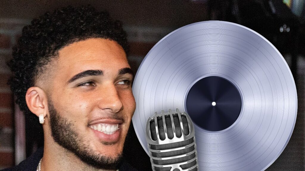 LiAngelo Ball’s ‘Tweaker’ Goes Platinum