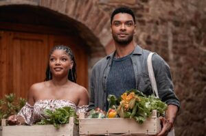 Halle Bailey And Regé-Jean Page Star In Captivating New Rom-Com, ‘You, Me & Tuscany’