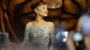 Man Who Grabbed Ariana Grande At ‘Wicked: For Good’ Premiere Jailed In Singapore