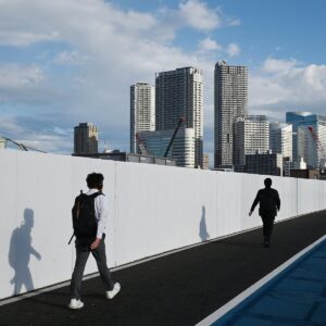 Trump Tariffs Push Japan’s Economy Into Contraction