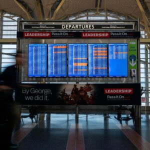 Trump Administration Scraps Cash Payments for Delayed or Canceled Flights