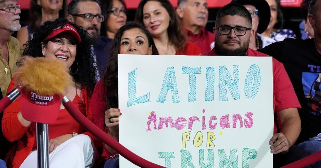 Has Trump already lost the Latino vote?