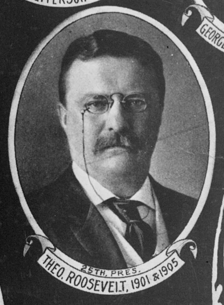 Book Review: Teddy Roosevelt made U.S. a superpower