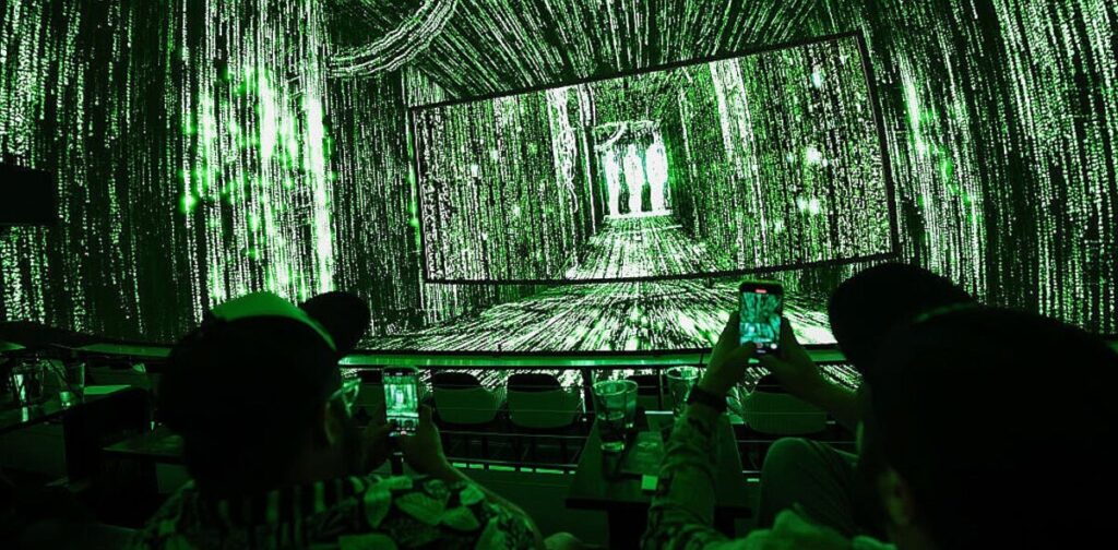 ‘Simulation theory’ brings an AI twist out of ‘The Matrix’ to ideas mystics and religious scholars have voiced for centuries