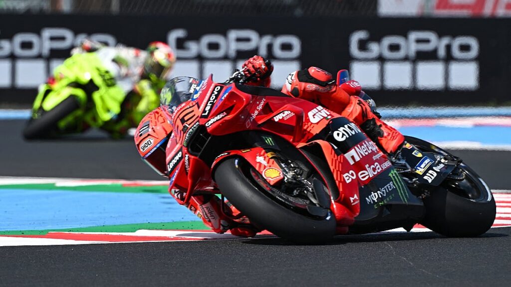 How to watch the 2025 MotoGP World Championship online for free
