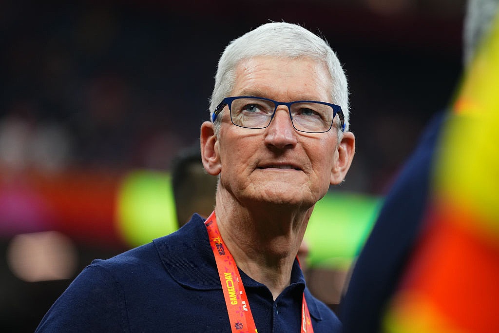 Are we nearing the end of Apple’s Tim Cook era?