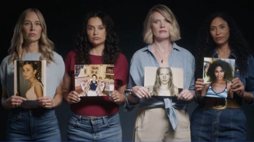 Jeffrey Epstein victims’ ad calls for files to be released, Trump urges GOP to vote for House measure