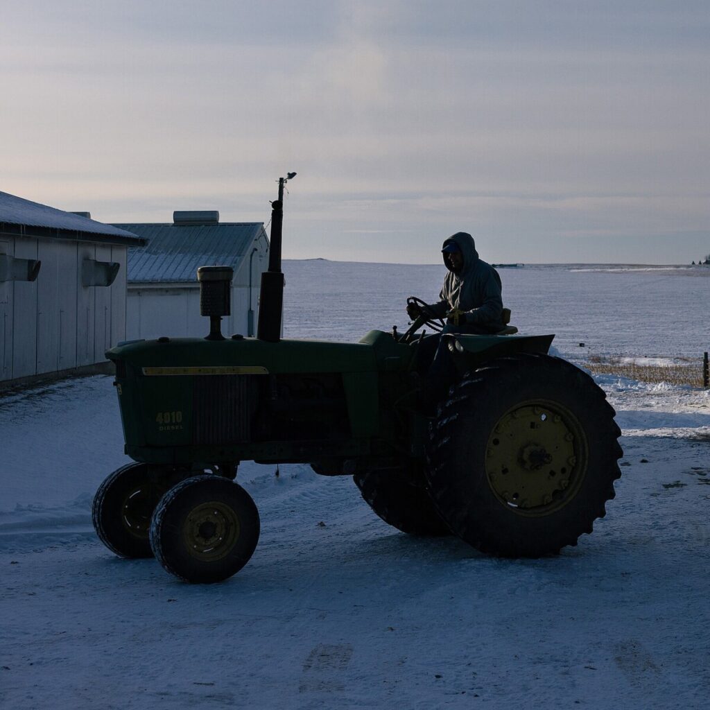 As Struggling Farmers Take On Debt, a Bailout From D.C. May Come Too Late
