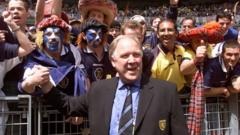 The reality behind Scotland’s 28-year World Cup wait