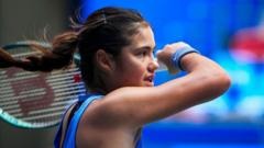 Raducanu pulls out of US matches with foot issue