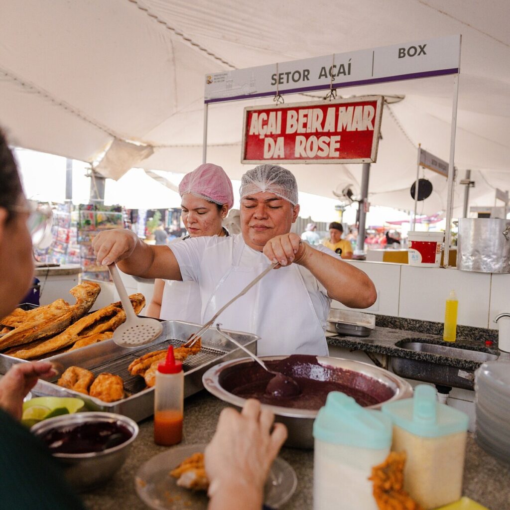 UN Climate Summit in Brazil Brings Tourism and Change to Belém’s Ver-o-Peso Market
