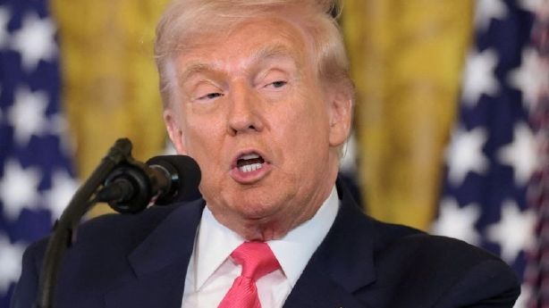 Trump urges US House Republicans to vote to release Epstein files