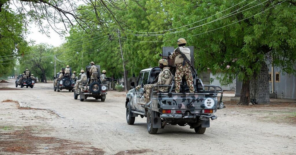 Trump cut Nigeria’s aid back in March. Now he wonders why it’s so violent