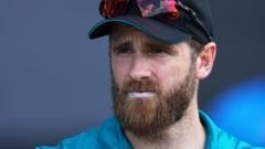 NZ’s Williamson retires from T20 internationals