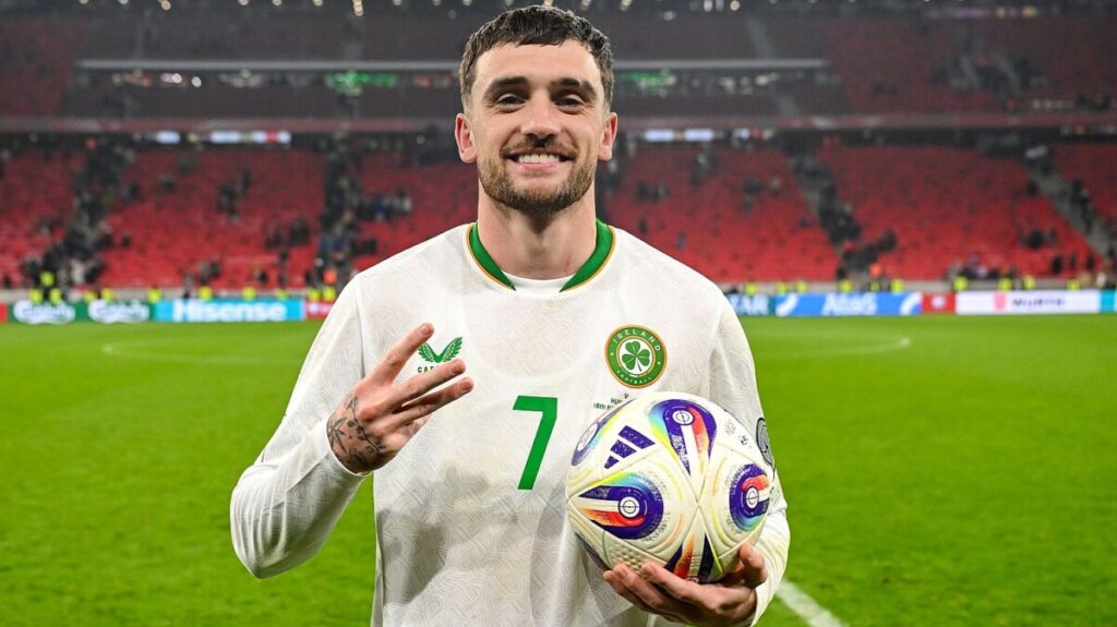 ‘It is a fairy tale’: How Parrott catapulted Ireland into World Cup play-offs