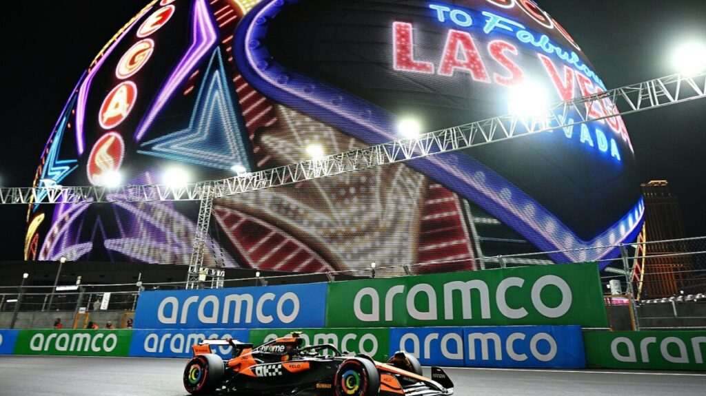 ‘Our worst race’ – Norris admits Vegas concern as Mercedes hope for 2024 repeat