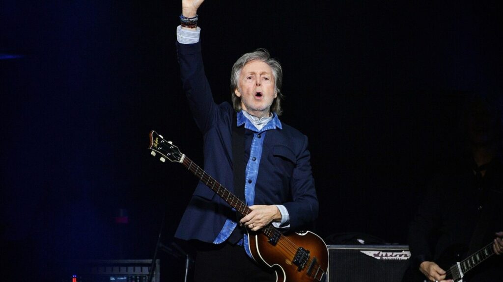 Paul McCartney Protests AI with Silent Track