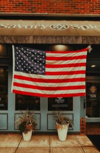 America should not push other countries to adopt the dollar