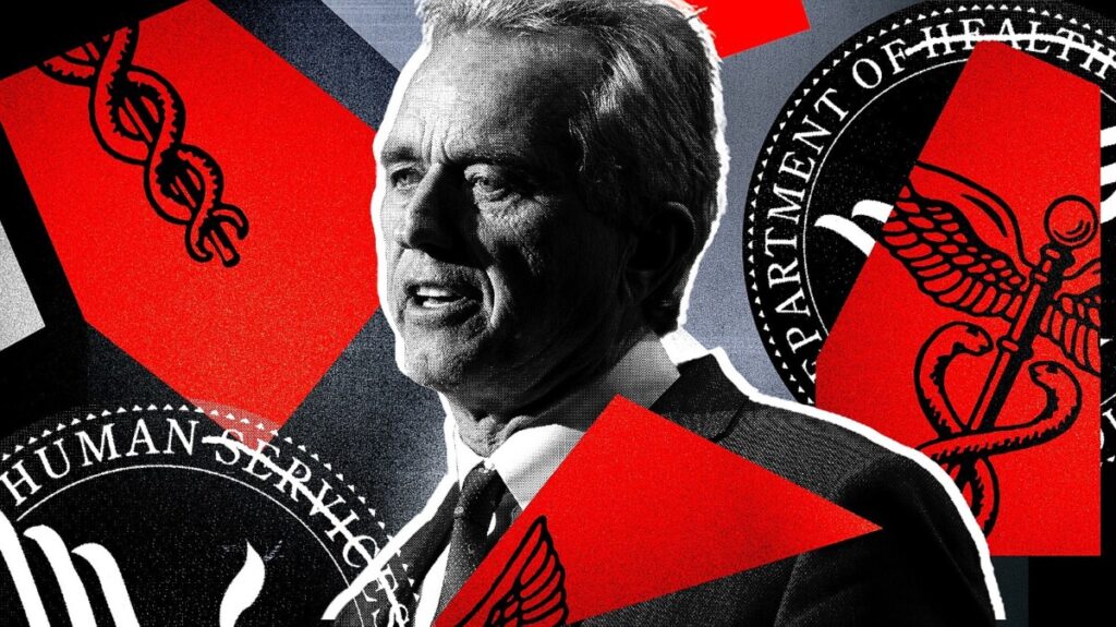 RFK Jr.’s Cheer Squad Is Getting Restless