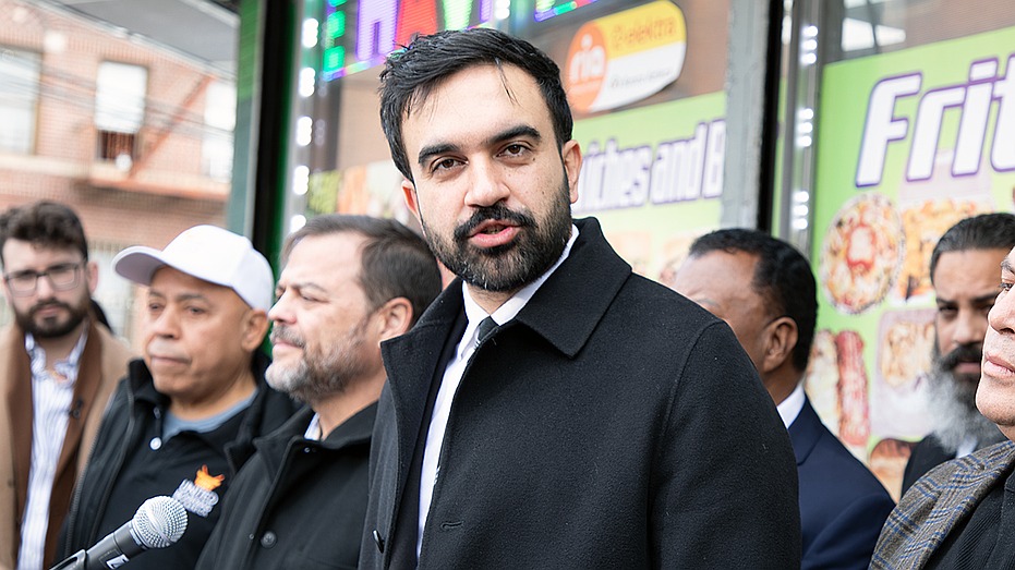 Former Trump official warns Mamdani victory would mark ‘Marxist shift’ for New York City