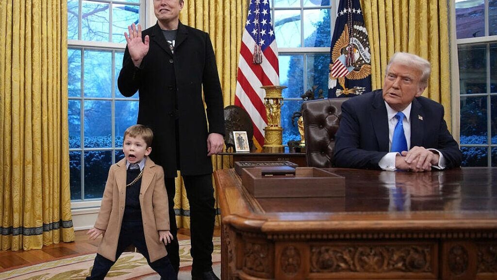 How Do You Pronounce Elon Musk’s Son’s Name, ‘X Æ A-12’?