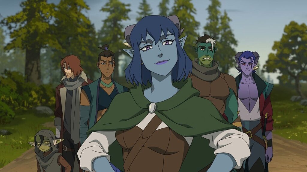 The Mighty Nein review: Critical Role hits new highs with their darkest series yet