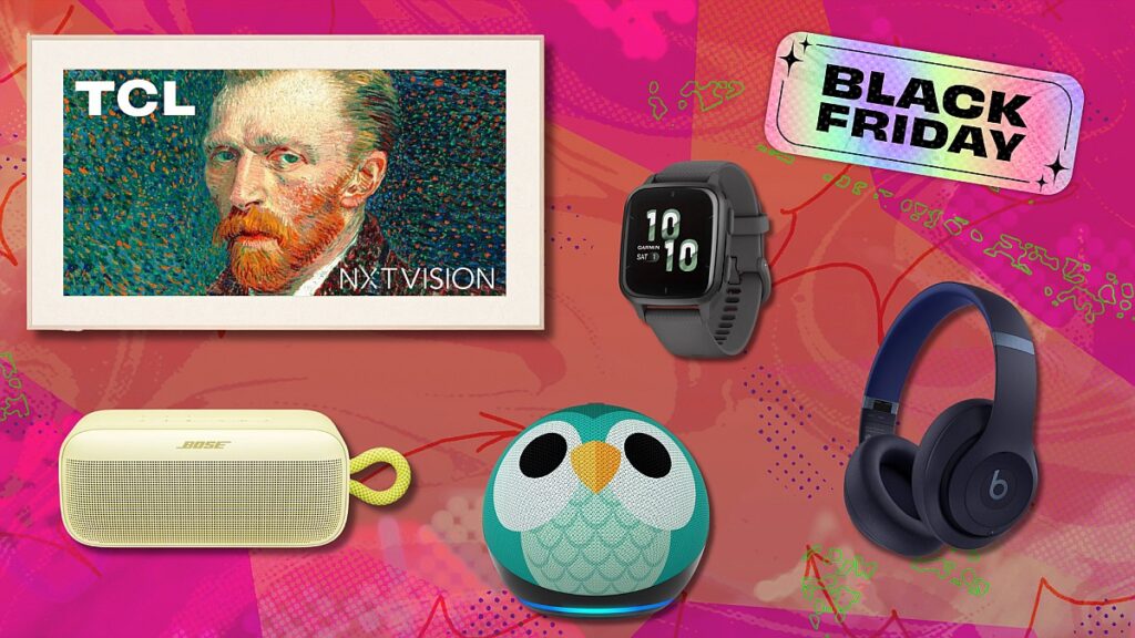 60+ Black Friday Target deals: Early shoppers save big on TVs, air fryers, streaming sticks, and headphones