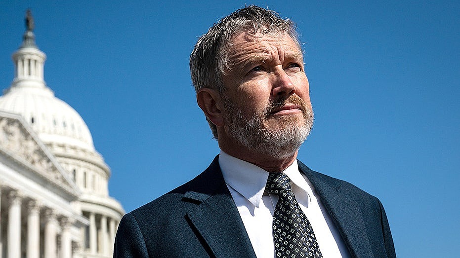 Rep Thomas Massie remarries after wife’s death last year: ‘Please pray for us’