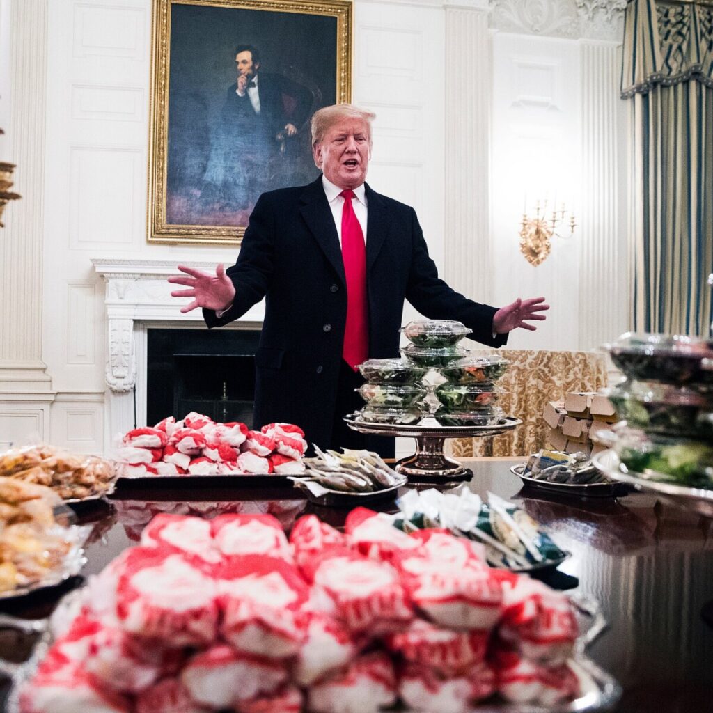 High Beef Prices? Trump Official Blames Biden and Migrants.