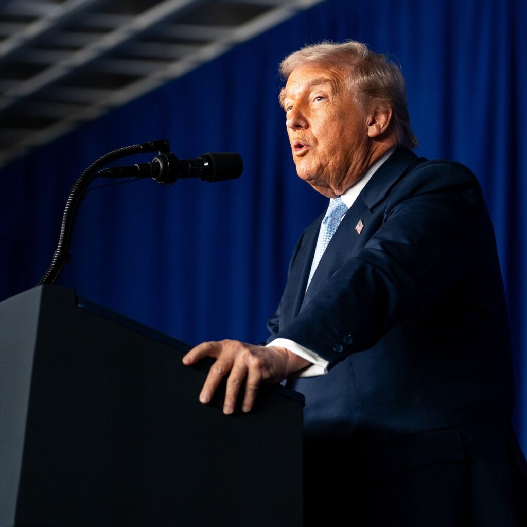 Trump Says America Is in ‘Golden Age,’ Straining to Address Affordability