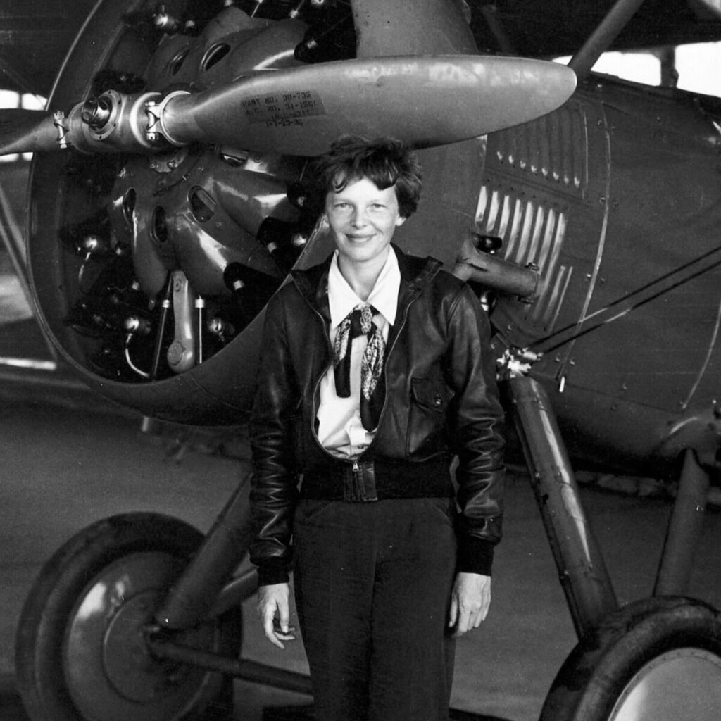 Trump Administration Releases Thousands of Amelia Earhart Files