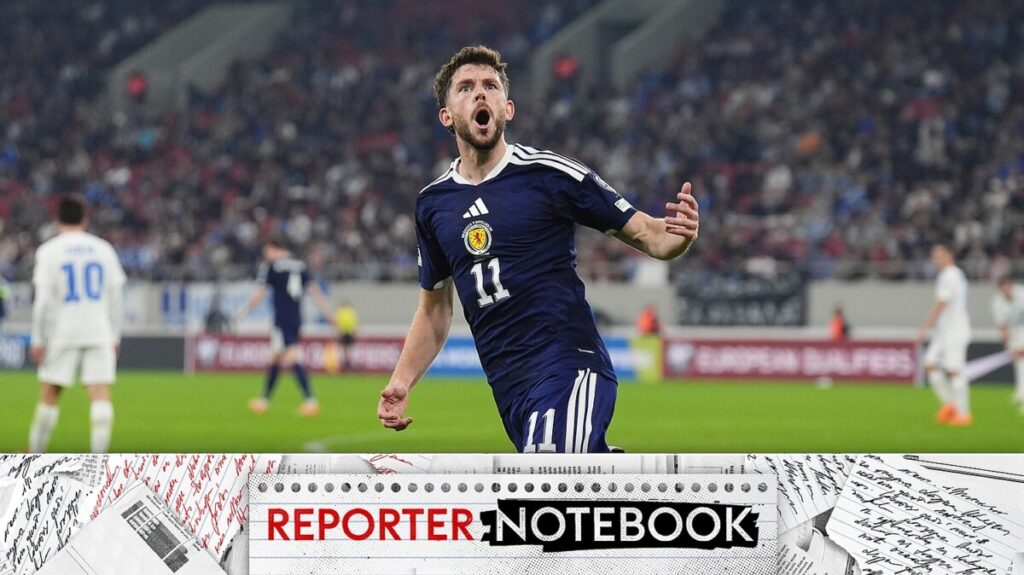 Goodbye glorious failures, hello World Cup? Scotland close to ending hoodoo