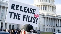 When is the Epstein files vote – and why does Trump now say he wants them released?