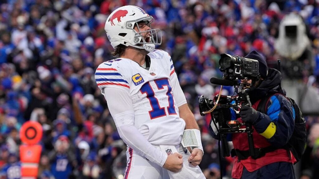 Let’s overreact to NFL Week 11: MVP for Josh Allen? Sack record for Myles Garrett?